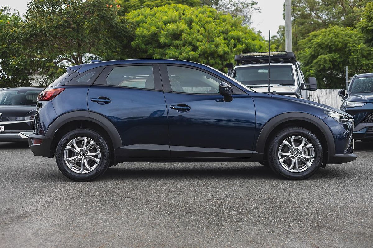 2020 Mazda CX-3 Maxx Sport DK