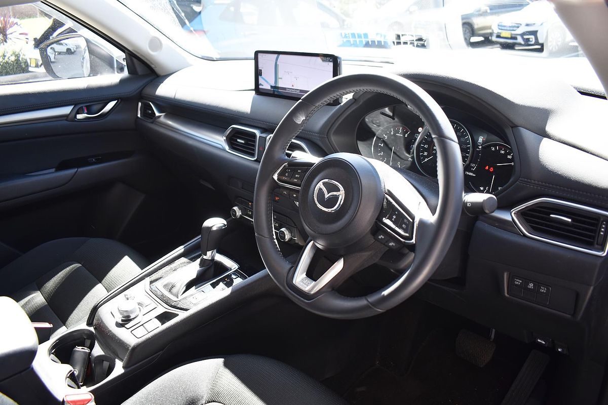 2023 Mazda CX-5 G25 Maxx Sport KF Series