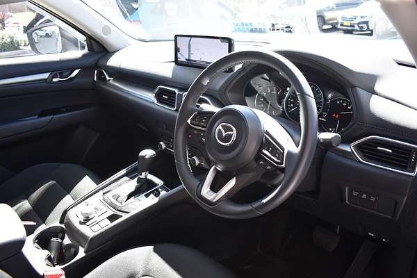 2023 Mazda CX-5 G25 Maxx Sport KF Series