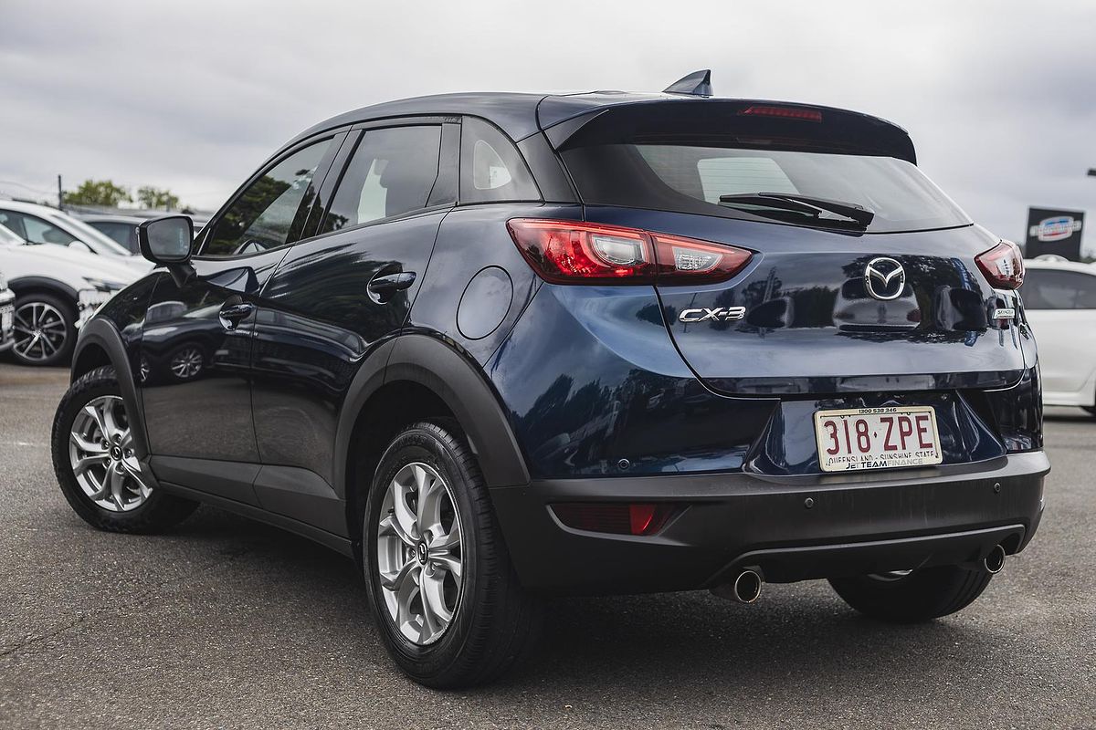 2020 Mazda CX-3 Maxx Sport DK