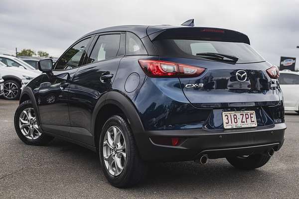 2020 Mazda CX-3 Maxx Sport DK