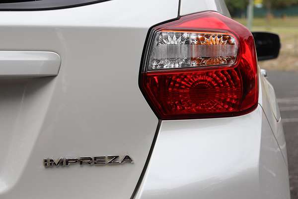 2016 Subaru Impreza 2.0i-S G4