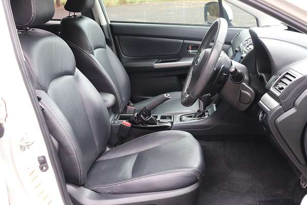 2016 Subaru Impreza 2.0i-S G4