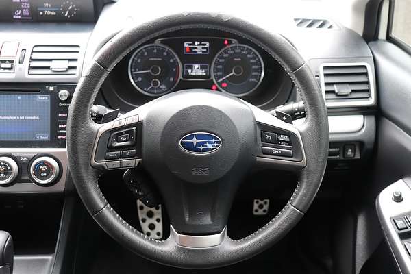 2016 Subaru Impreza 2.0i-S G4
