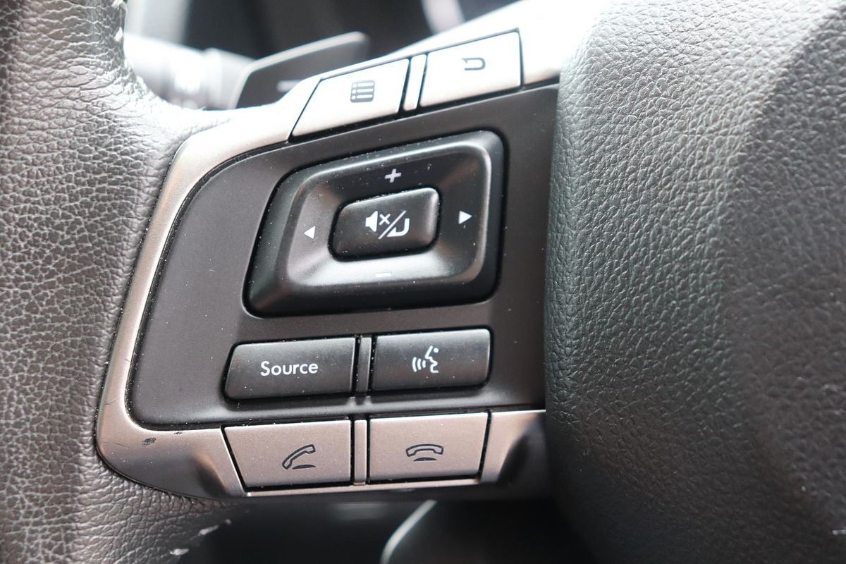 2016 Subaru Impreza 2.0i-S G4