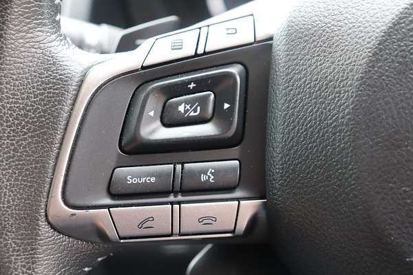 2016 Subaru Impreza 2.0i-S G4
