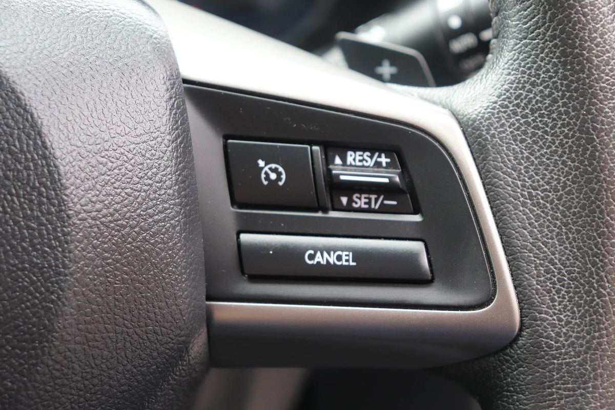 2016 Subaru Impreza 2.0i-S G4