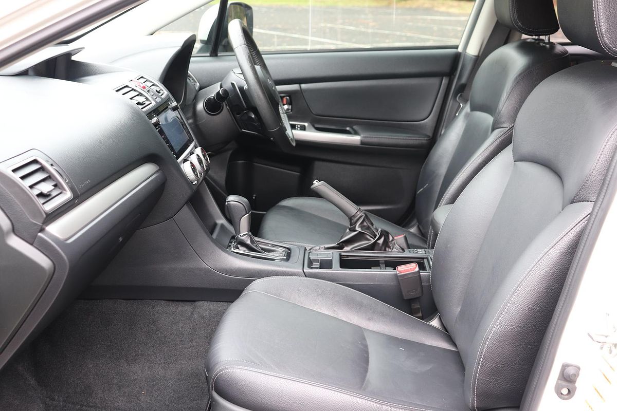 2016 Subaru Impreza 2.0i-S G4
