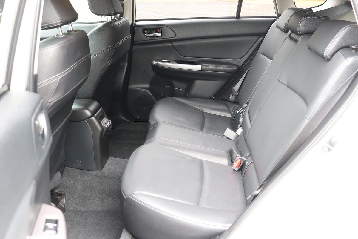 2016 Subaru Impreza 2.0i-S G4