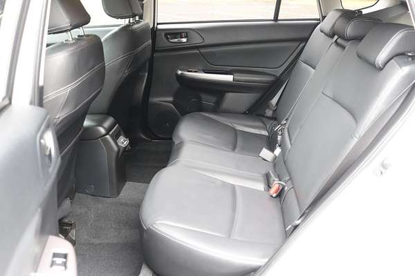 2016 Subaru Impreza 2.0i-S G4