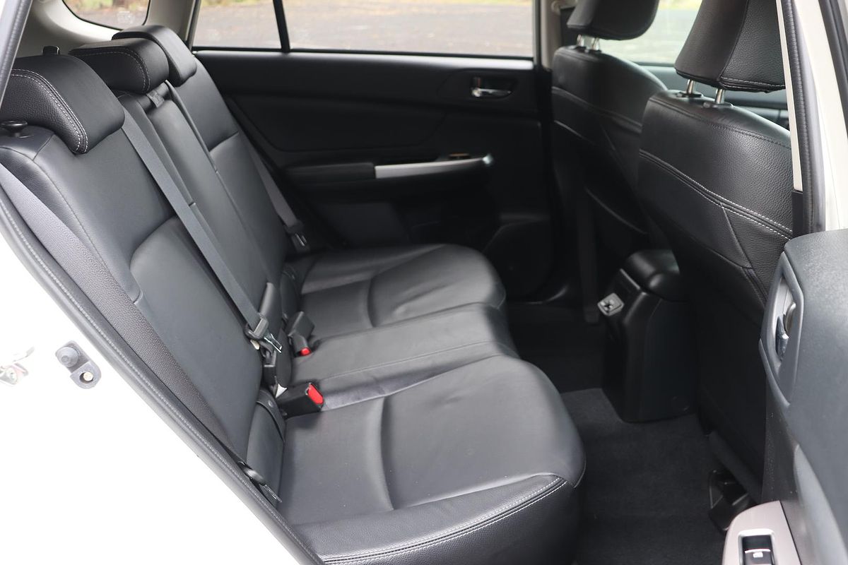 2016 Subaru Impreza 2.0i-S G4