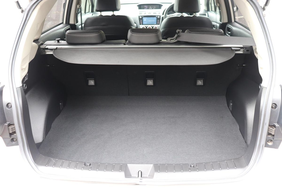 2016 Subaru Impreza 2.0i-S G4