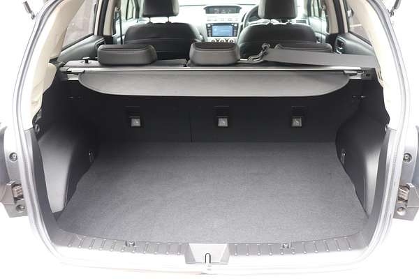 2016 Subaru Impreza 2.0i-S G4