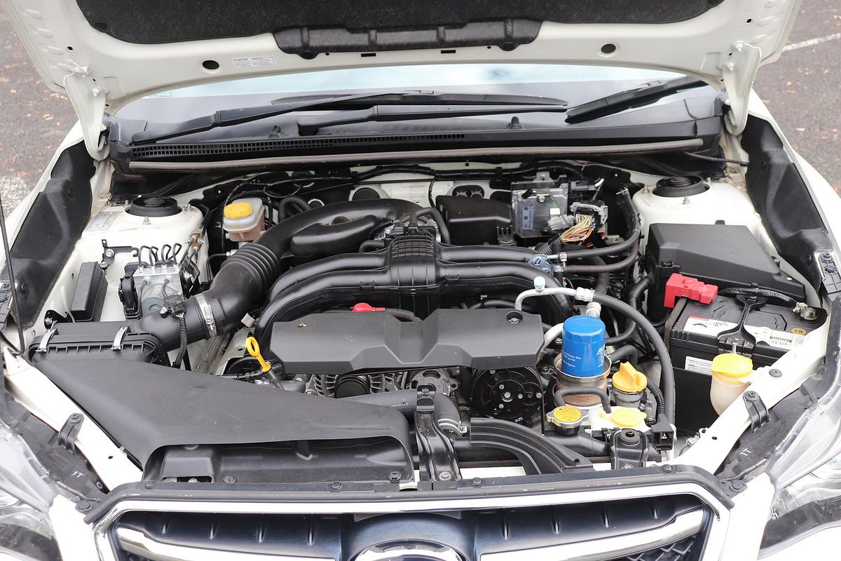 2016 Subaru Impreza 2.0i-S G4