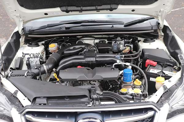 2016 Subaru Impreza 2.0i-S G4