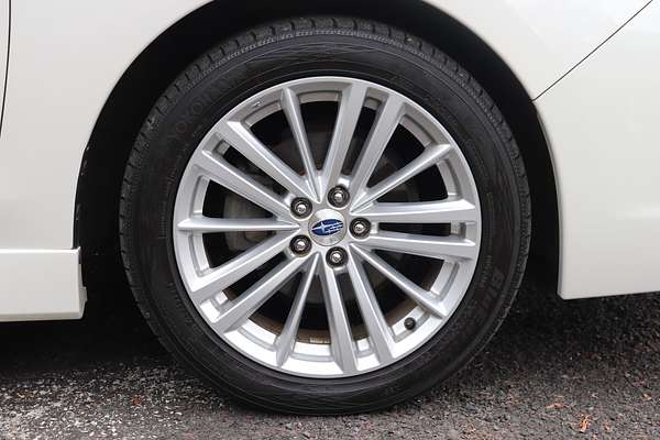 2016 Subaru Impreza 2.0i-S G4