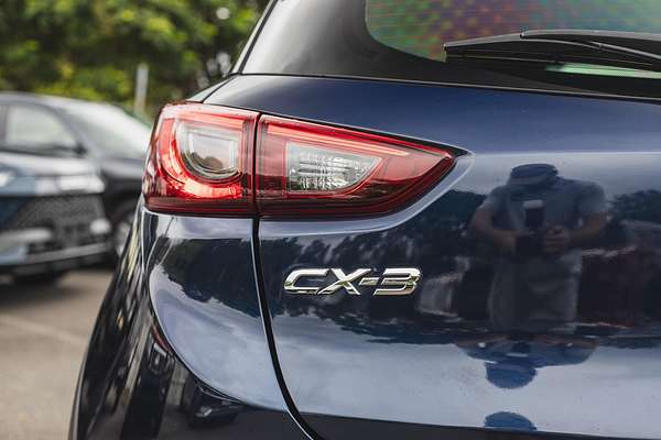 2020 Mazda CX-3 Maxx Sport DK