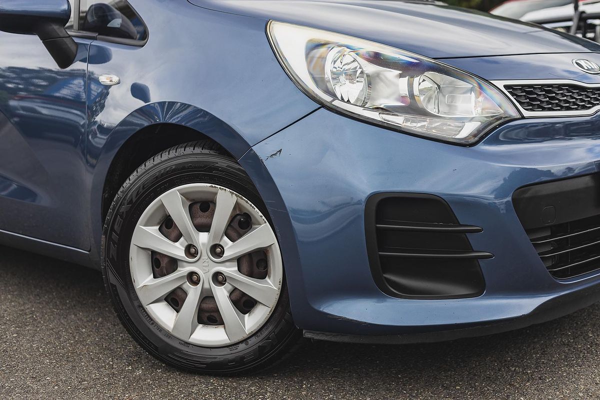 2015 Kia Rio S UB
