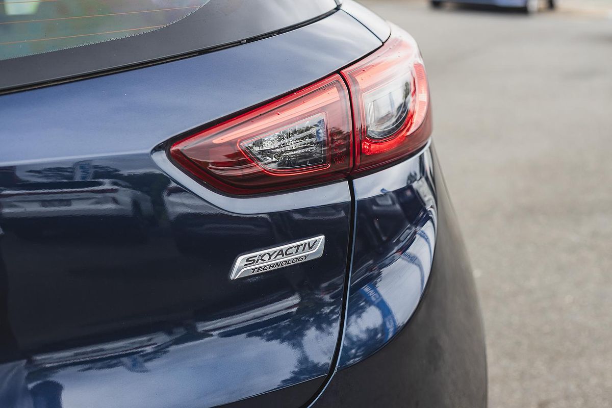 2020 Mazda CX-3 Maxx Sport DK