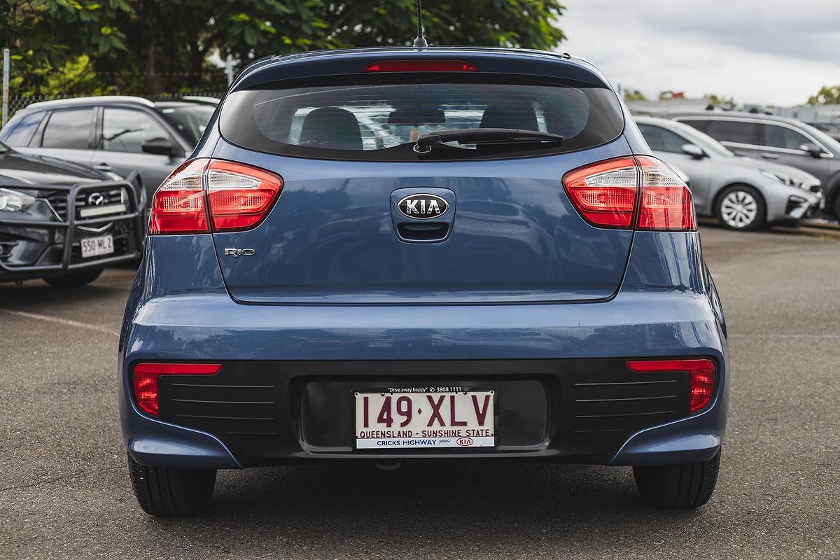 2015 Kia Rio S UB