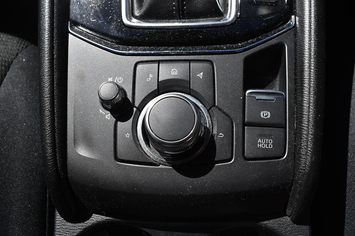 2023 Mazda CX-5 G25 Maxx Sport KF Series