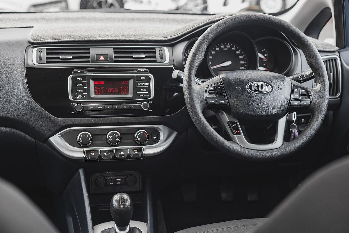 2015 Kia Rio S UB