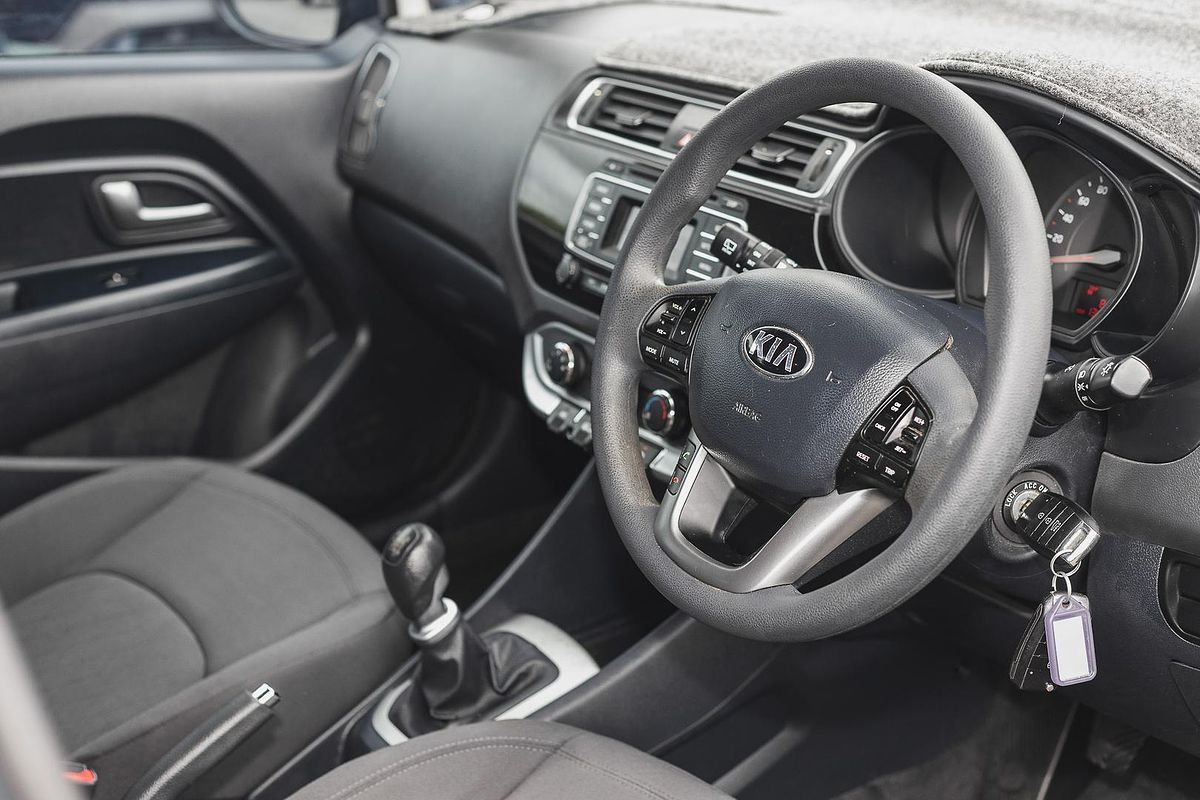 2015 Kia Rio S UB