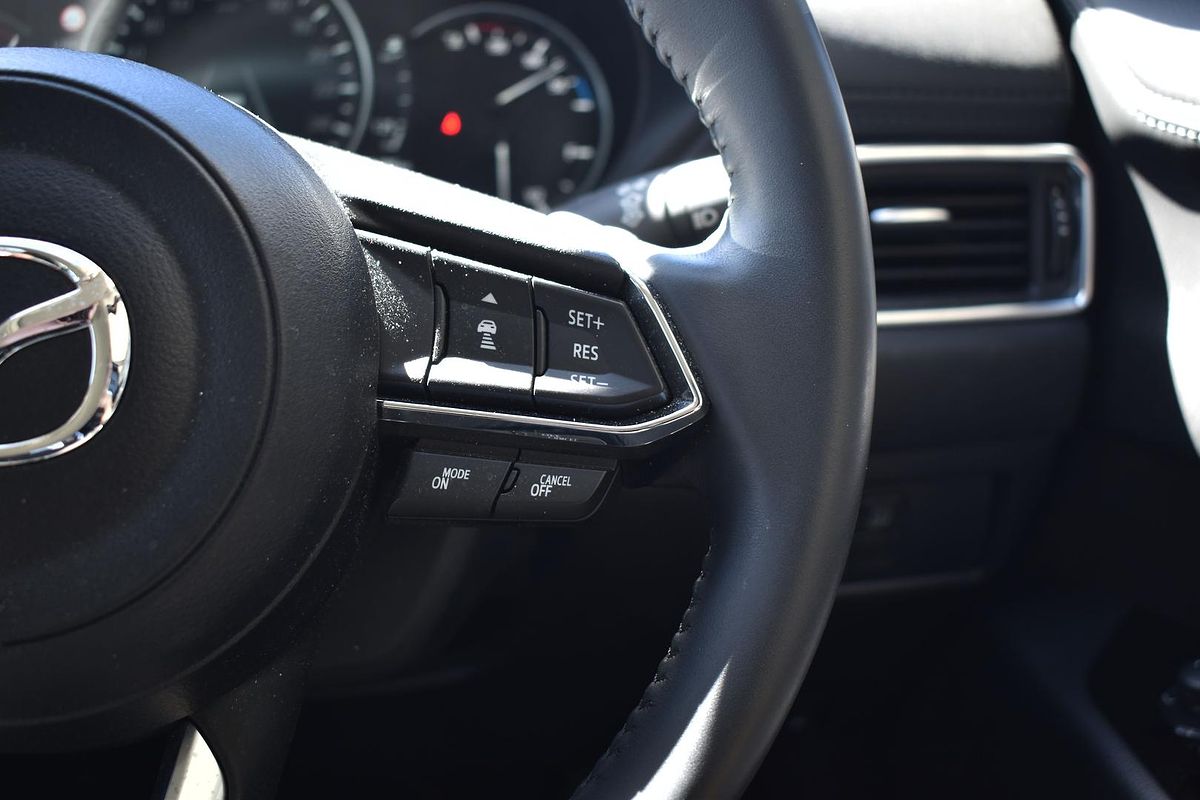 2023 Mazda CX-5 G25 Maxx Sport KF Series