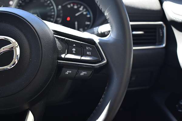 2023 Mazda CX-5 G25 Maxx Sport KF Series