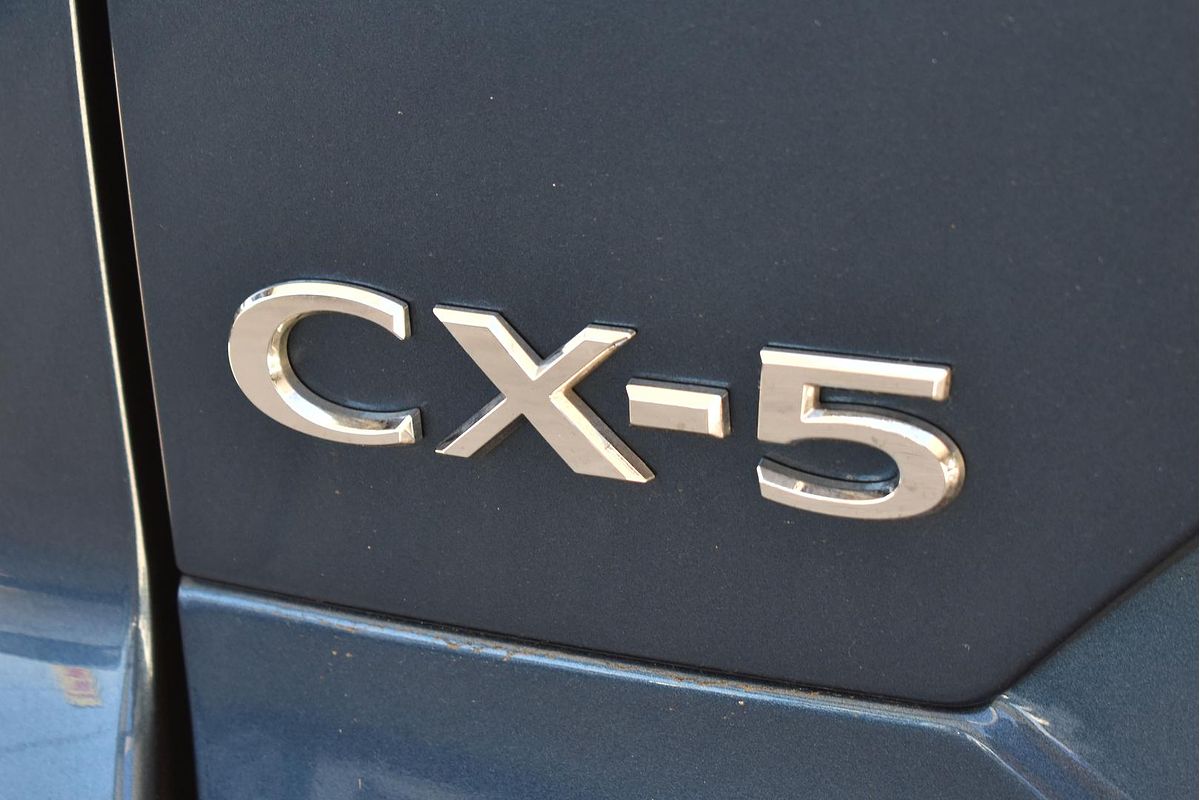 2023 Mazda CX-5 G25 Maxx Sport KF Series