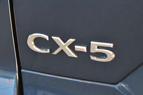 2023 Mazda CX-5 G25 Maxx Sport KF Series