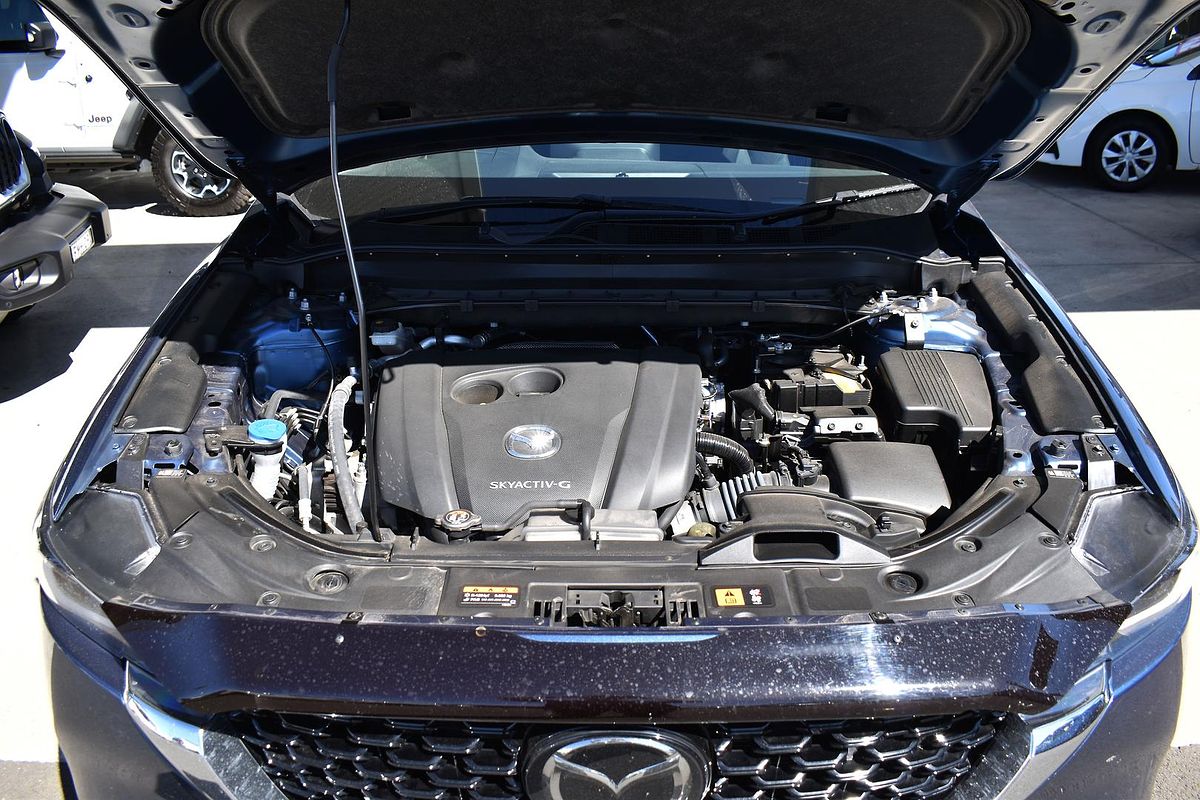 2023 Mazda CX-5 G25 Maxx Sport KF Series