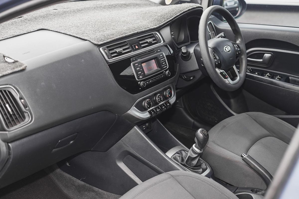 2015 Kia Rio S UB