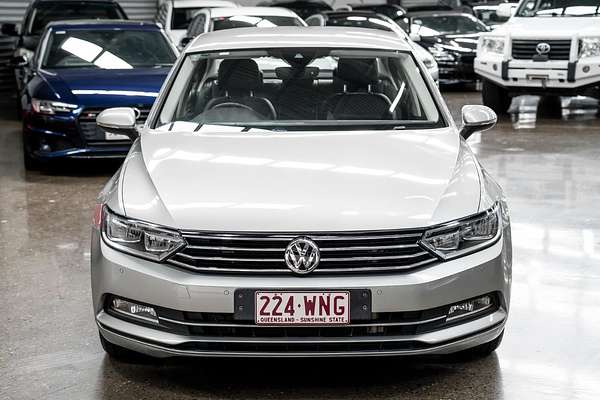 2016 Volkswagen Passat 132TSI Comfortline B8