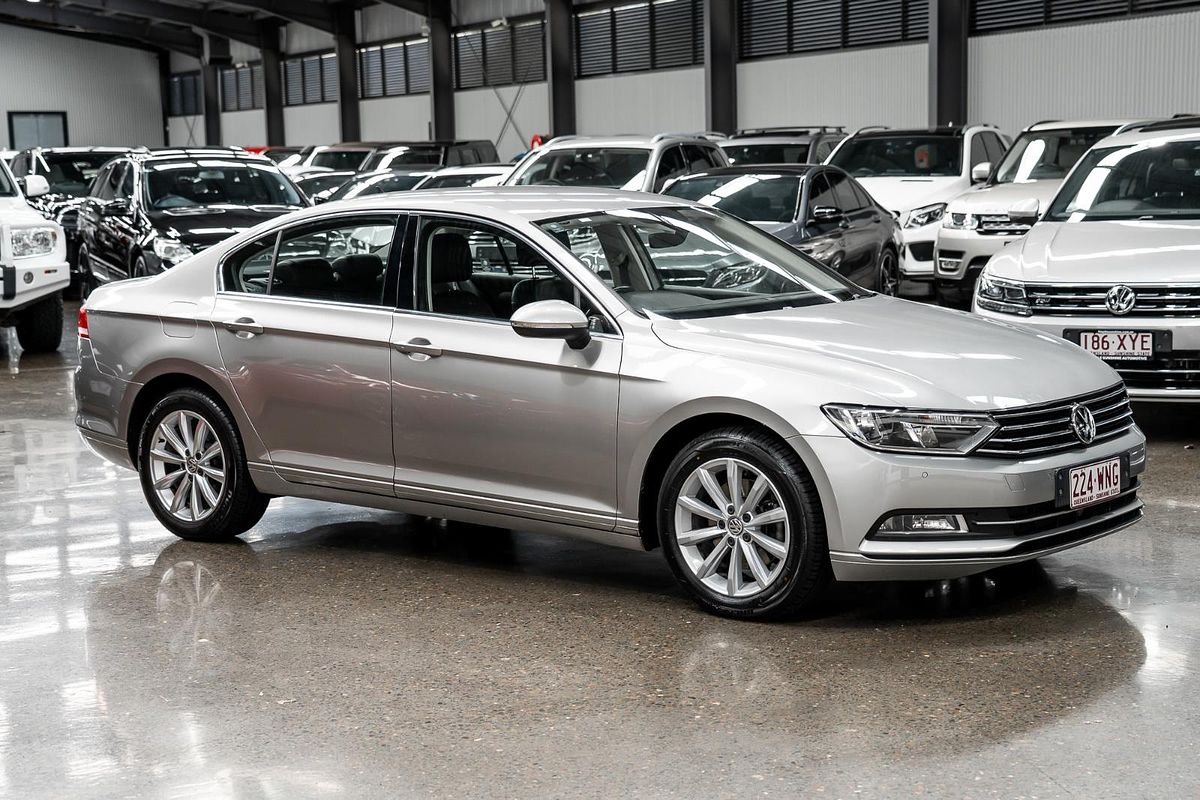 2016 Volkswagen Passat 132TSI Comfortline B8