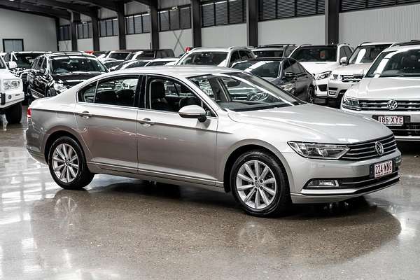 2016 Volkswagen Passat 132TSI Comfortline B8