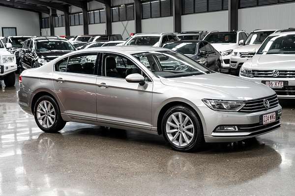 2016 Volkswagen Passat 132TSI Comfortline B8