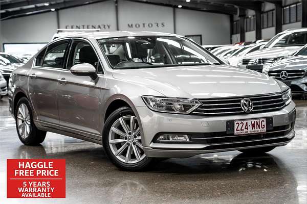 2016 Volkswagen Passat 132TSI Comfortline B8