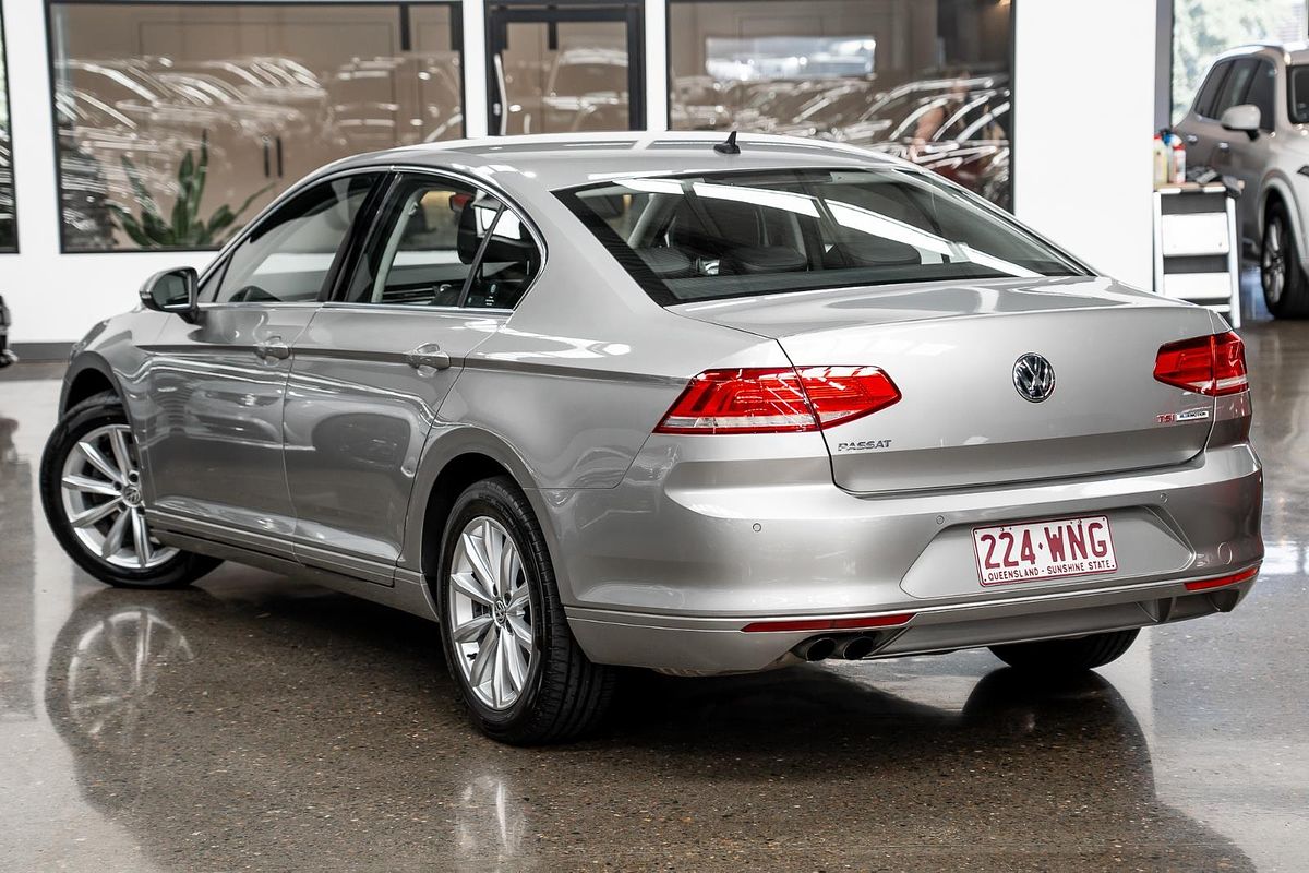 2016 Volkswagen Passat 132TSI Comfortline B8