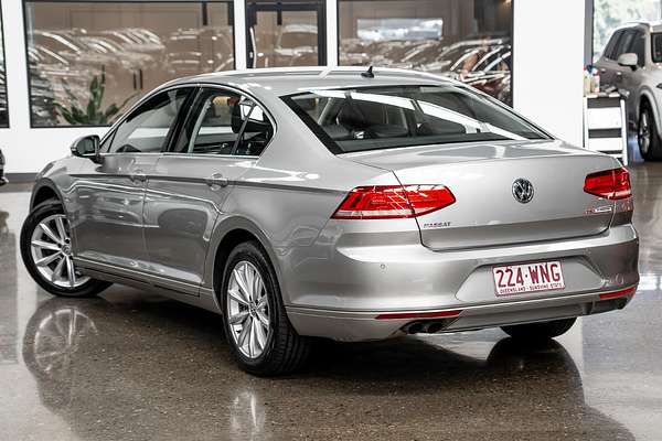 2016 Volkswagen Passat 132TSI Comfortline B8