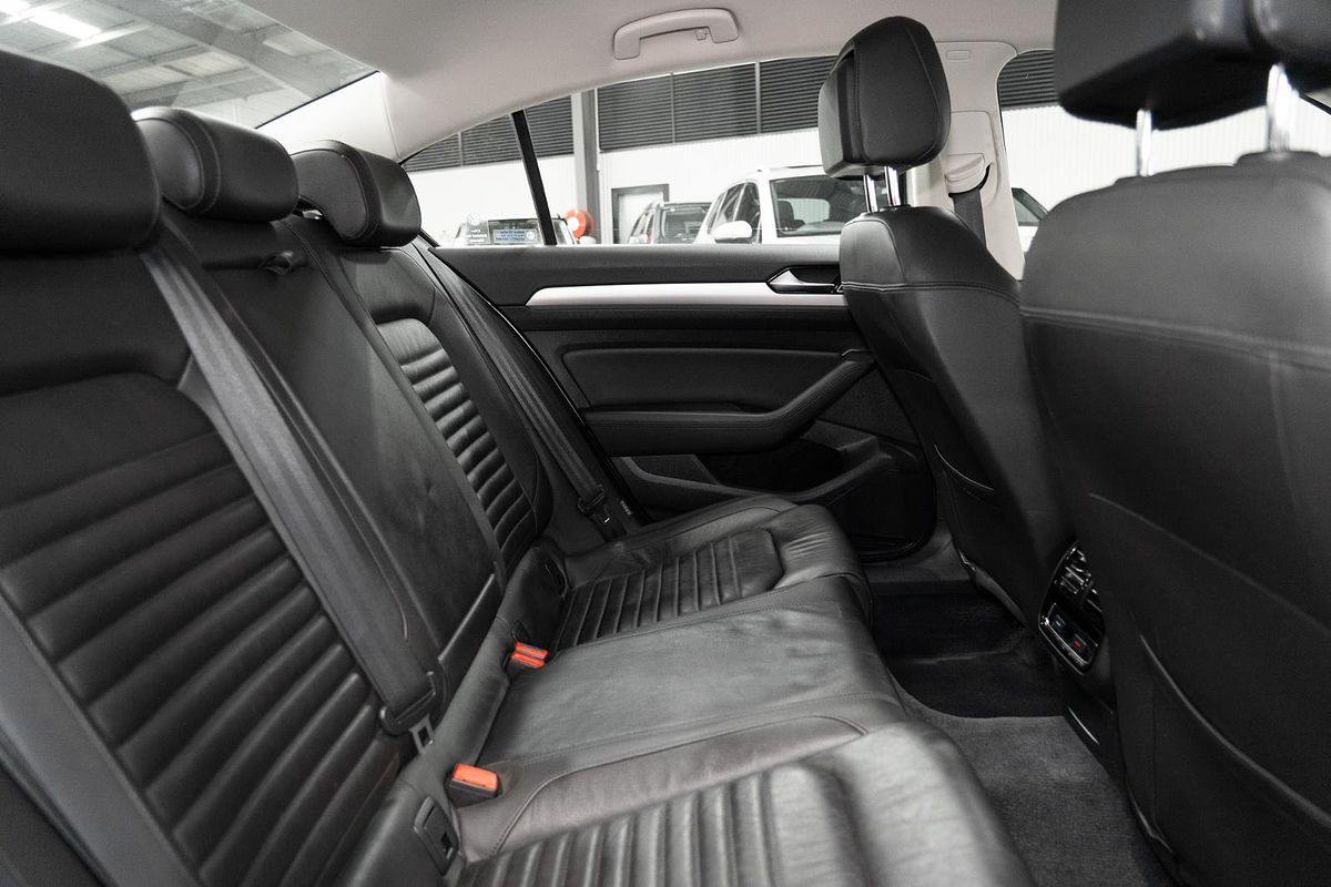 2016 Volkswagen Passat 132TSI Comfortline B8