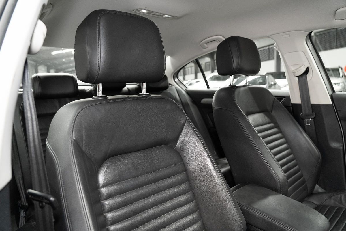 2016 Volkswagen Passat 132TSI Comfortline B8