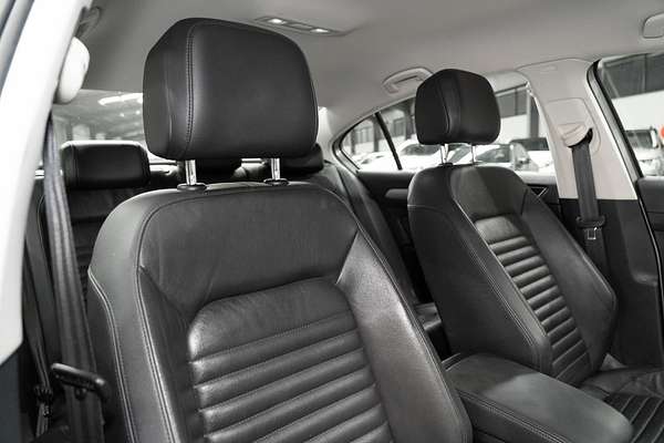 2016 Volkswagen Passat 132TSI Comfortline B8