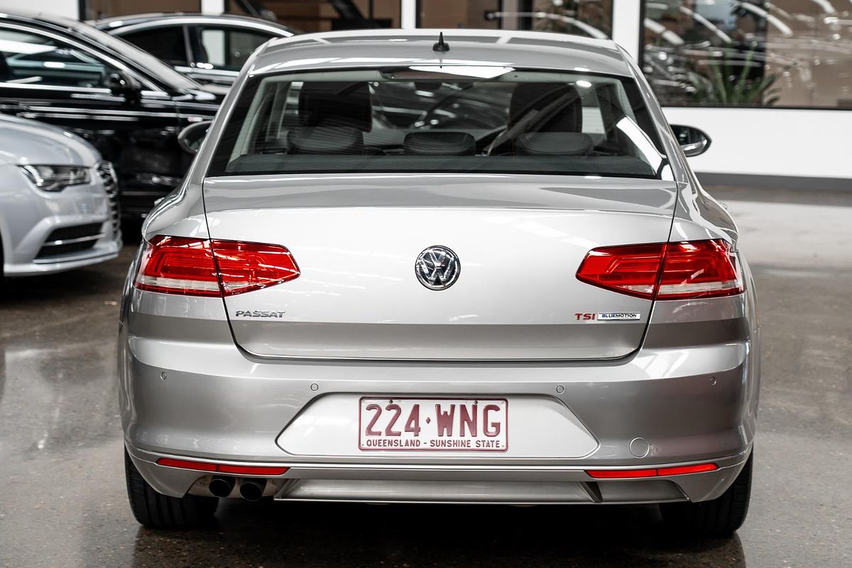 2016 Volkswagen Passat 132TSI Comfortline B8