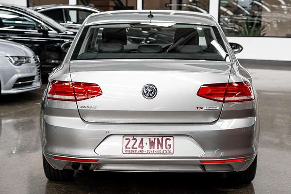 2016 Volkswagen Passat 132TSI Comfortline B8