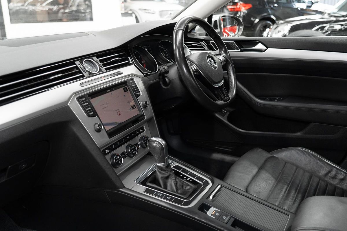 2016 Volkswagen Passat 132TSI Comfortline B8