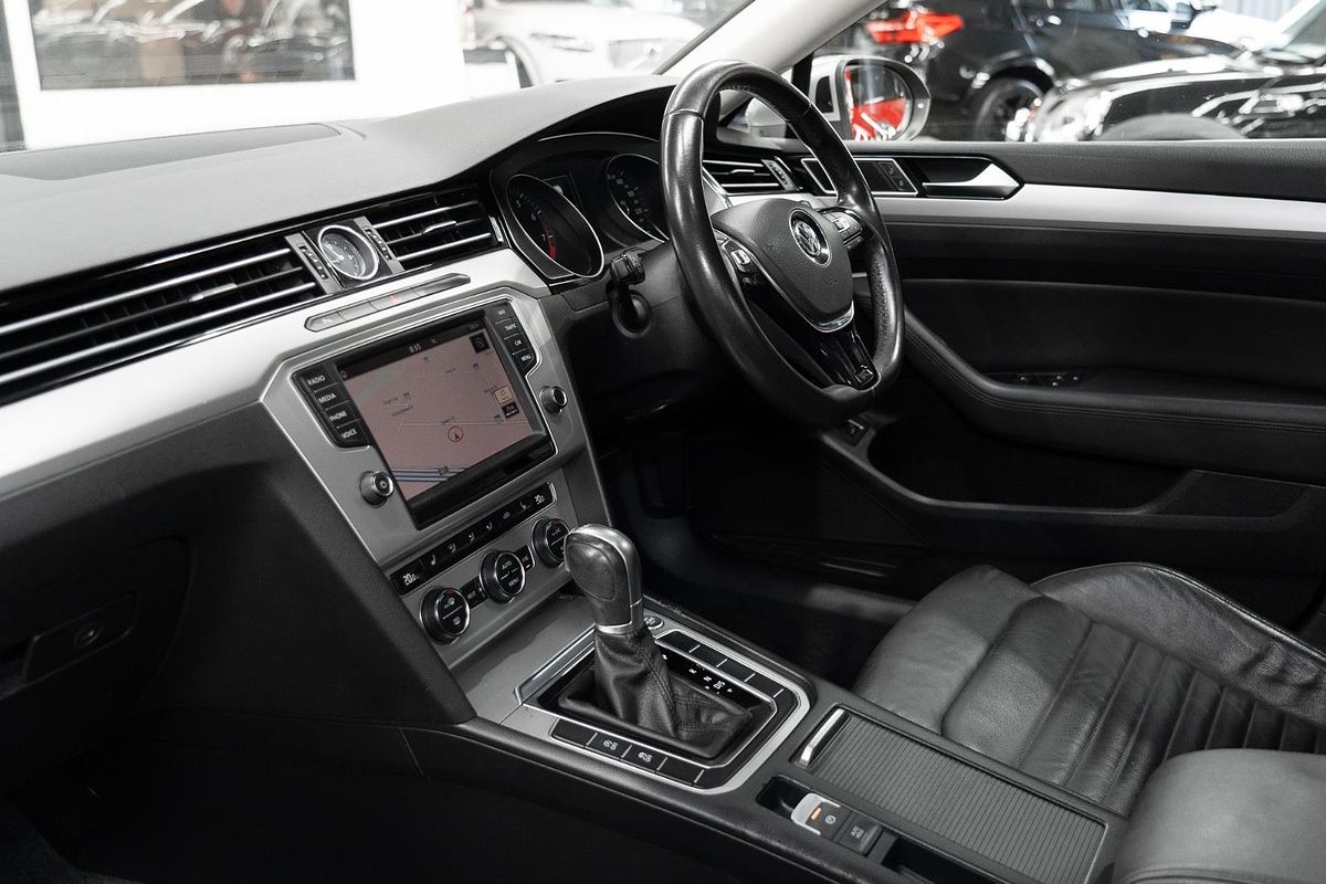 2016 Volkswagen Passat 132TSI Comfortline B8