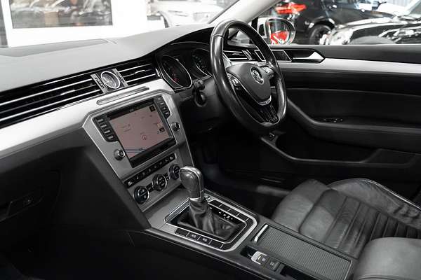 2016 Volkswagen Passat 132TSI Comfortline B8