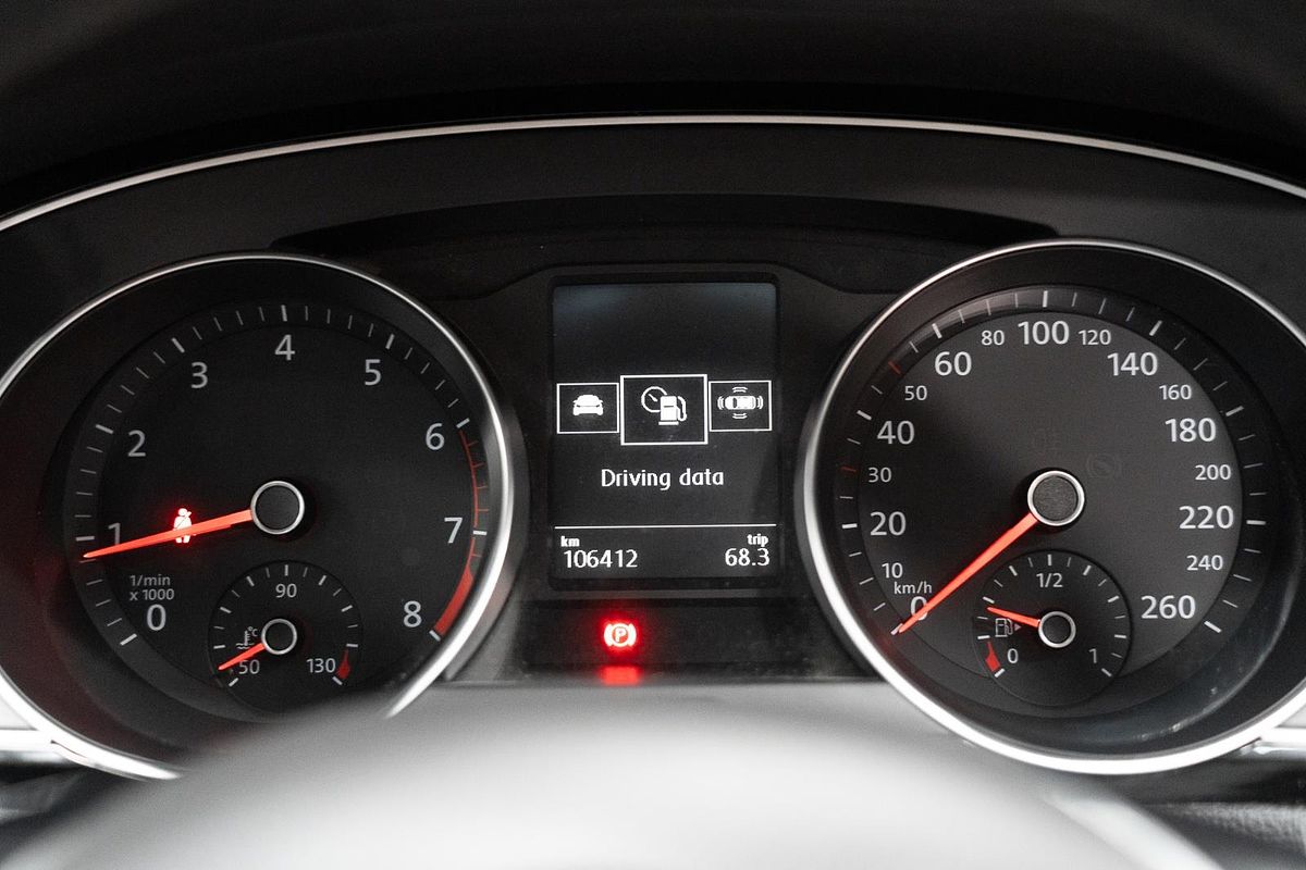 2016 Volkswagen Passat 132TSI Comfortline B8