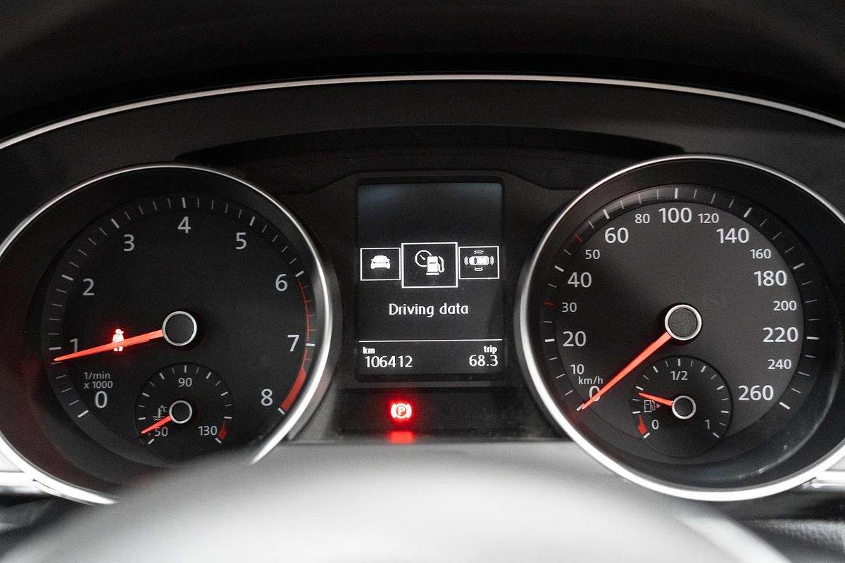 2016 Volkswagen Passat 132TSI Comfortline B8